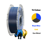 SA Filament Tri Silk PLA+ Atlas Crown_Main Image