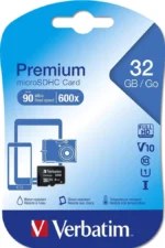 Verbatim 32GB MicroSD Card_Main Image