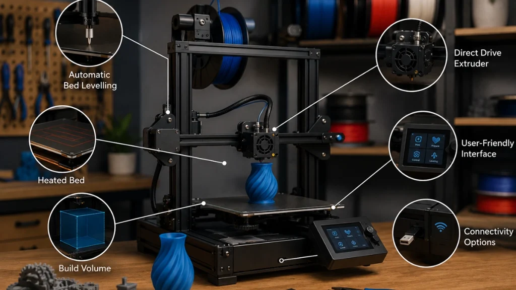 Your first 3D Printer build