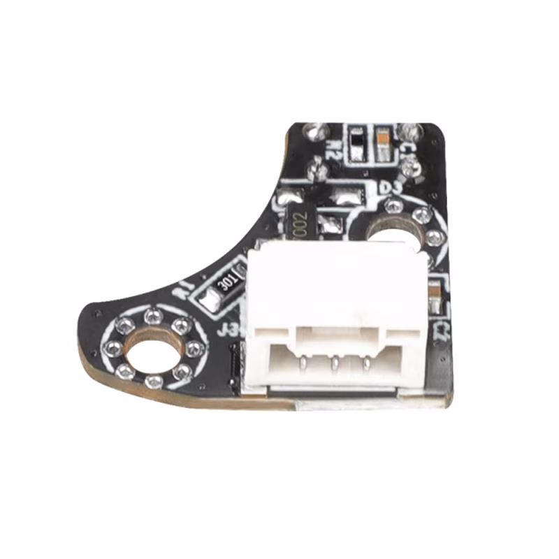 CFS Upgrade Extruder Filament Detector_Connector