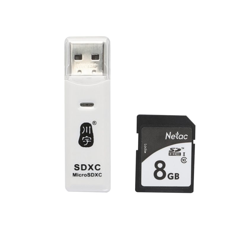 Creality 8GB SD Card Kit_Main Image Creality 8GB SD Card Kit_Main Image