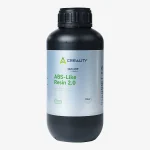 Creality ABS-Like Resin 2.0 Transparent_Main Image