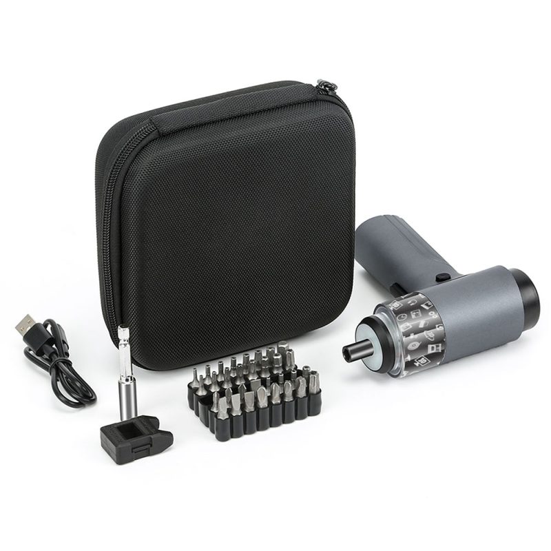 Creality Cordless Electric Screwdriver_In the Box