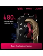 Creality DXC2 Extruder_Enhanced Cooling