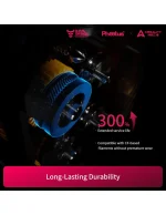 Creality DXC2 Extruder_RNC Gears