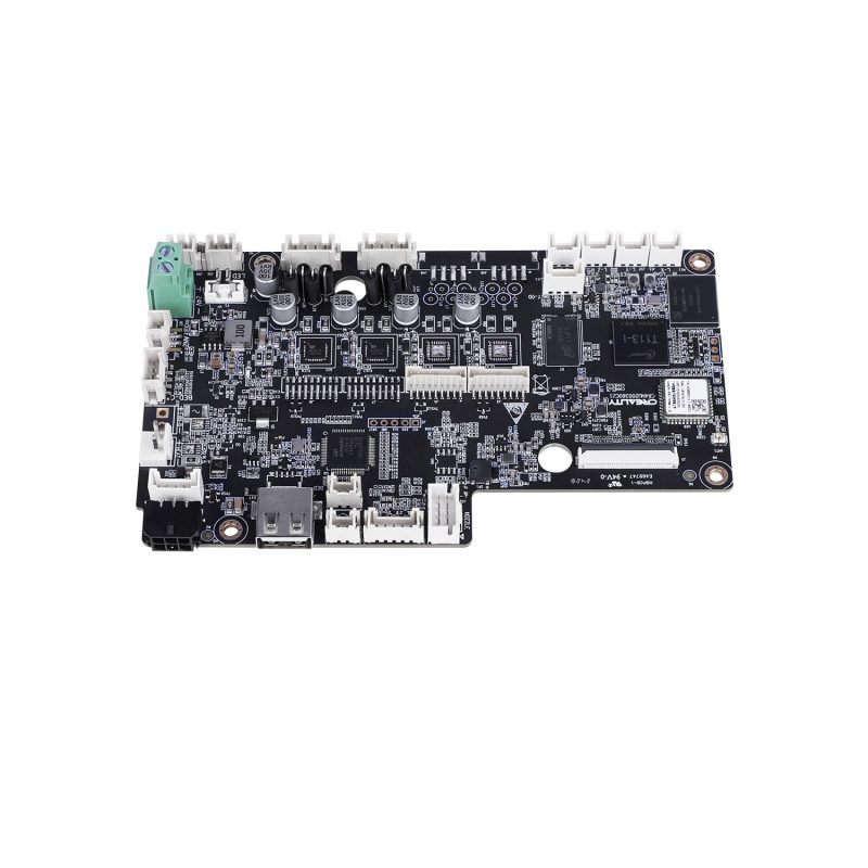 Creality Hi Mainboard Kit_Top View