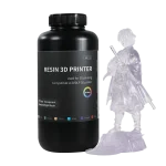 Creality High Transparency Resin_Main Image