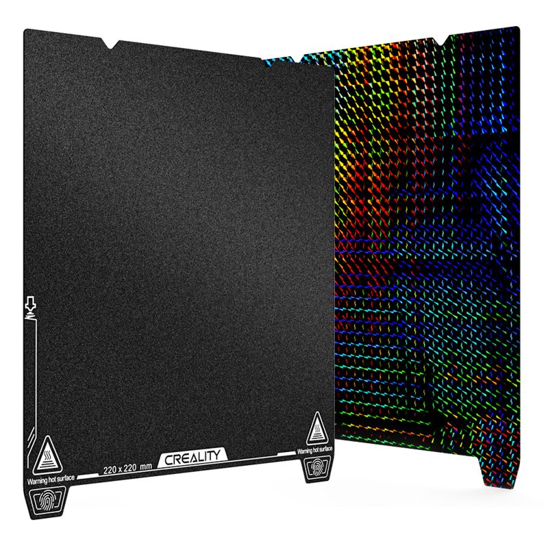Creality Phantom Build Plate_Textured PEI