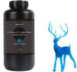 Creality Standard Resin Transparent Blue_Main Image