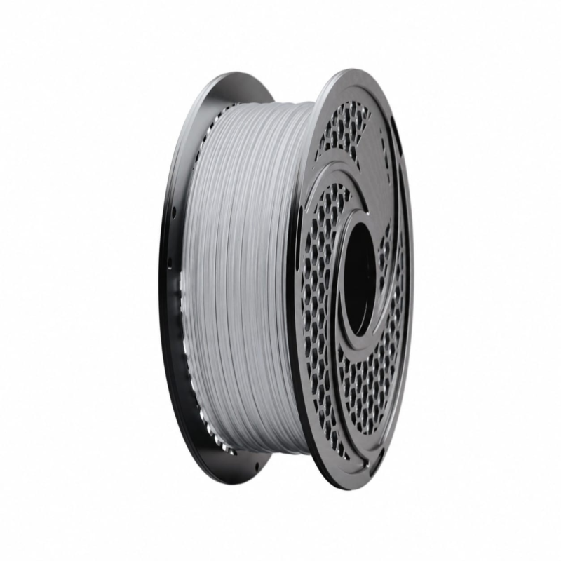 SA Filament Hyper PLA Silk Platinum_Main Image SA Filament Hyper PLA Silk Platinum_Main Image