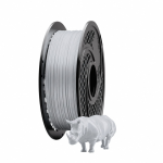SA Filament Hyper PLA Silk Platinum_With Model