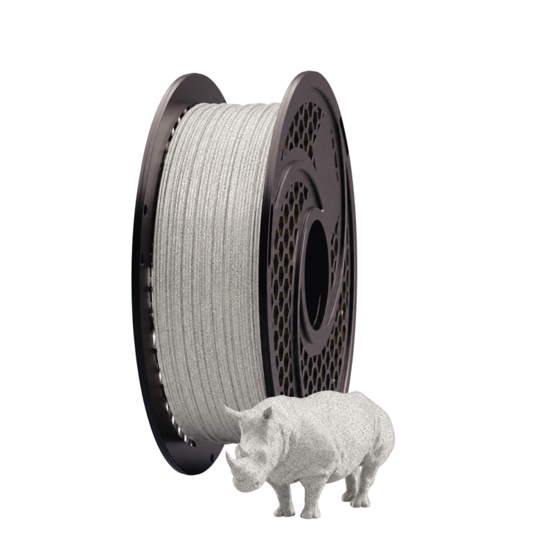 SA Filament PLA Speed Marble Grey_Main Image