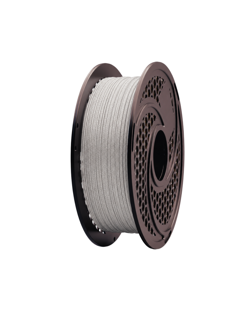 SA Filament PLA Speed Marble Grey_Roll Alone