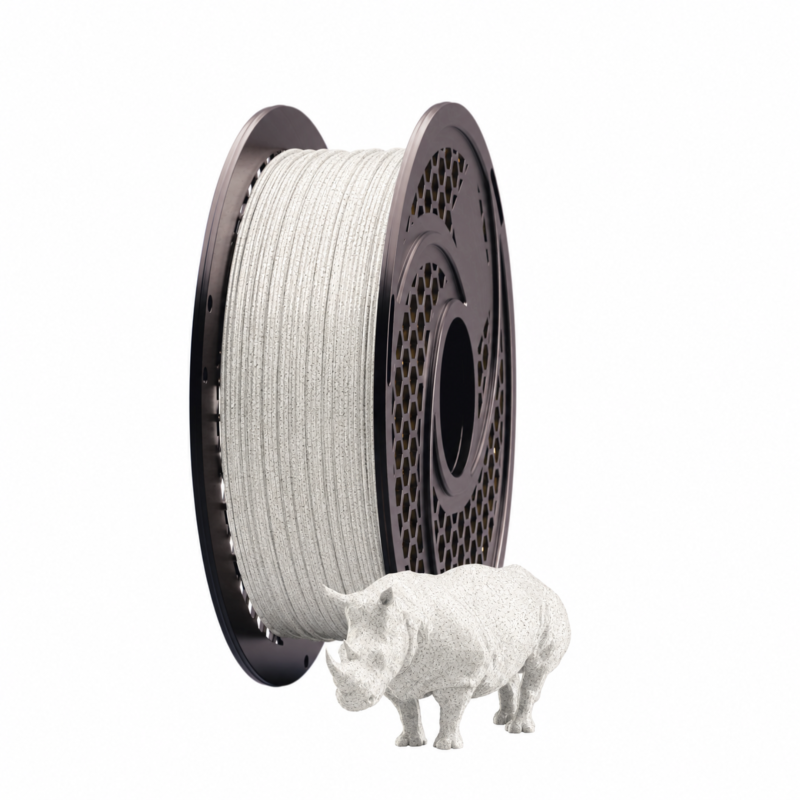 SA Filament PLA Speed Marble White_Main Image