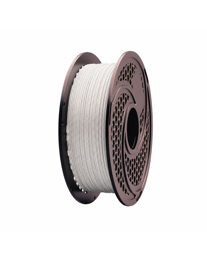 SA Filament PLA Speed Marble White_Roll Alone