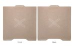 SparkX i7 Textured PEI Build Plate_Dual Sided