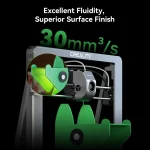 Ender Fast PLA Green_High Fluidity