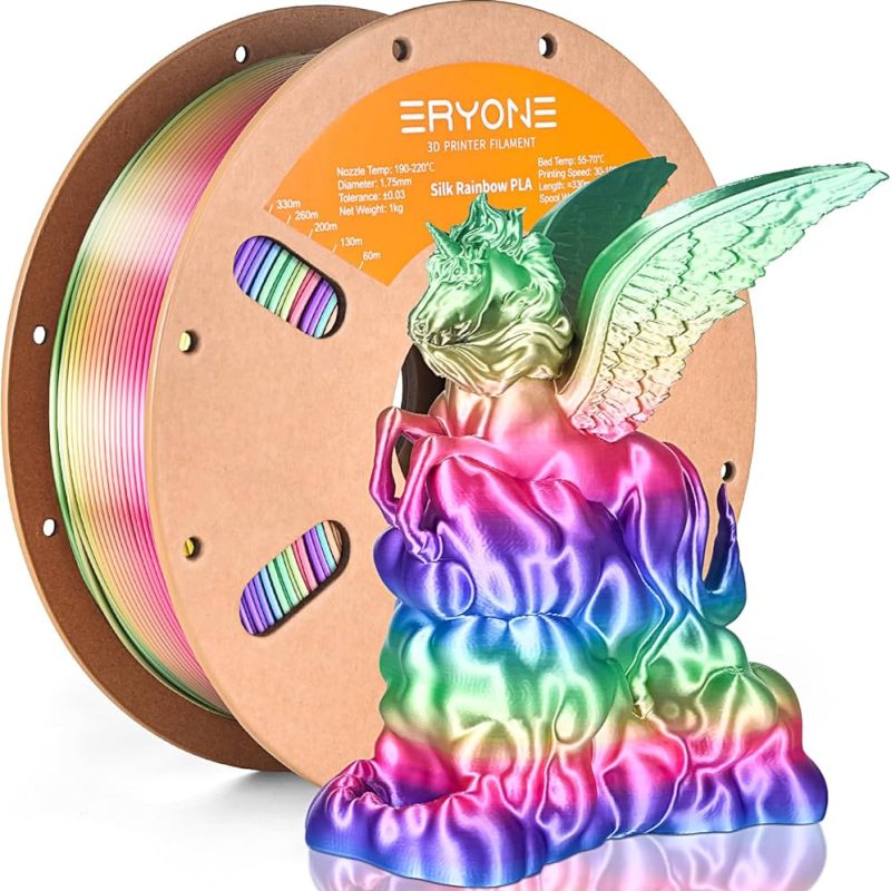 Eryone PLA Silk Rainbow Candy_Main Image