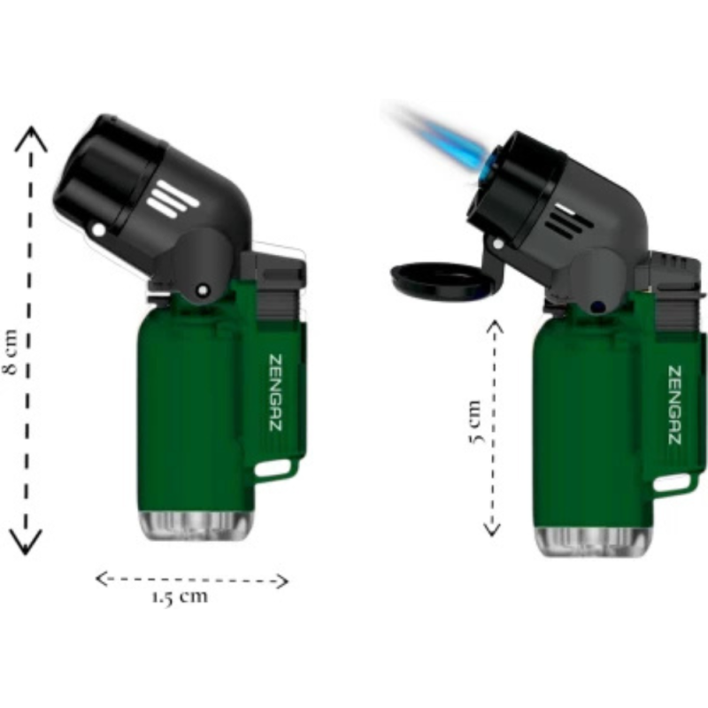 Jet Torch Lighter ZT17