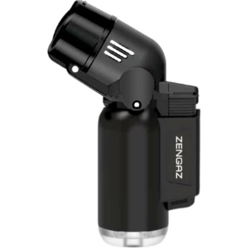 Jet Torch Lighter ZT17 Black