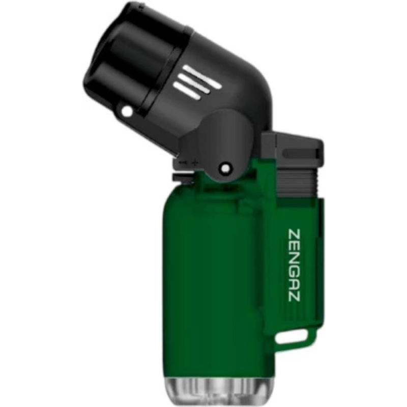 Jet Torch Lighter ZT17 Green