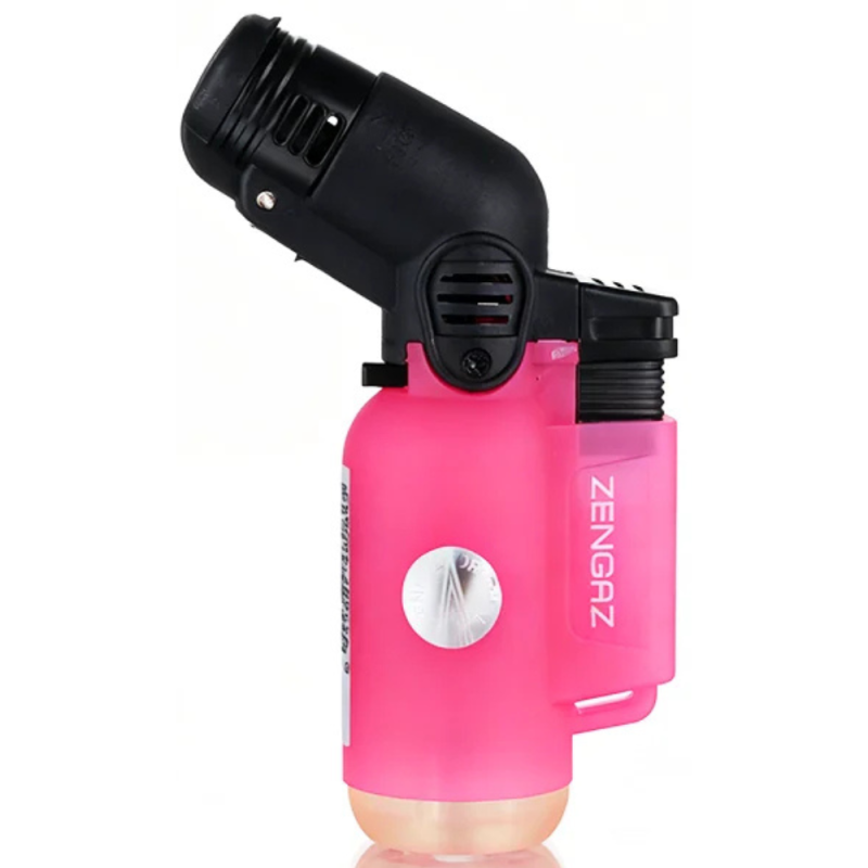 Jet Torch Lighter ZT17 Pink