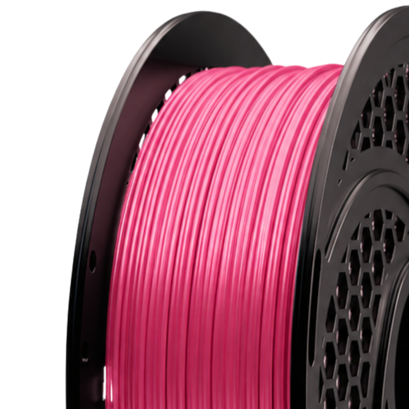 SA FIlament Hyper PLA Silk Velvet Pink_Close Up
