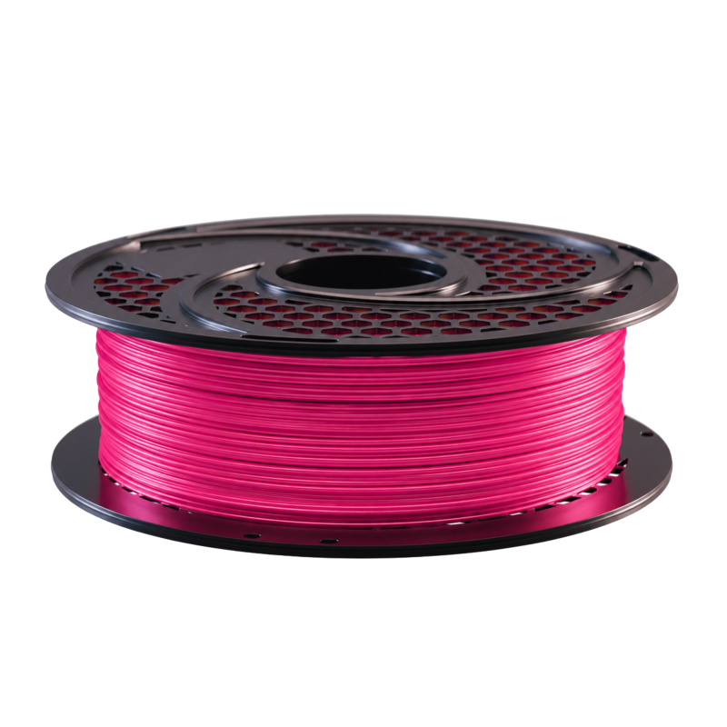 SA FIlament Hyper PLA Silk Velvet Pink_Side Spool