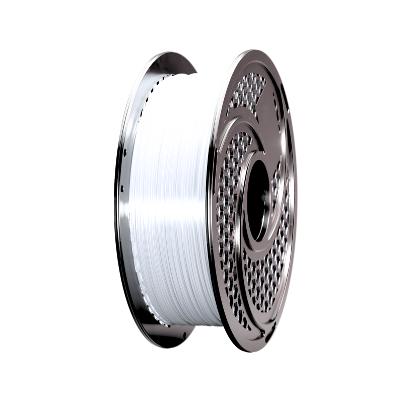 SA FIlament Hyper PLA Silk White_Main Image SA FIlament Hyper PLA Silk White_Main Image