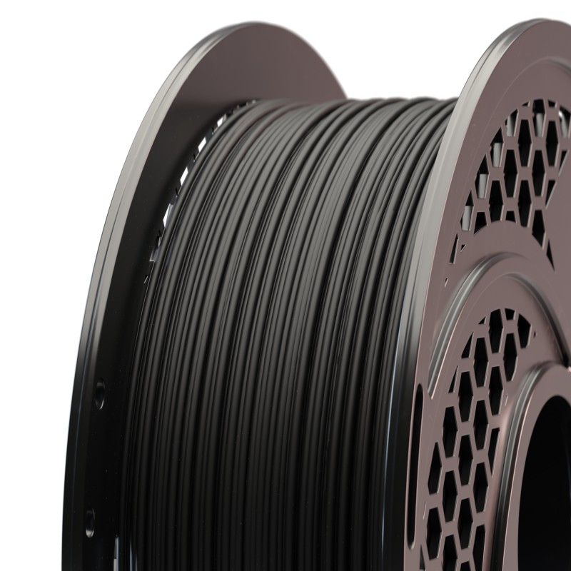 SA Filament ASA Black_Close Up