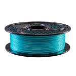 SA Filament Hyper PLA Silk Electric Blue_Side Spool