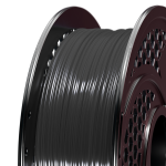 SA Filament Hyper PLA Silk Graphite_Close Up
