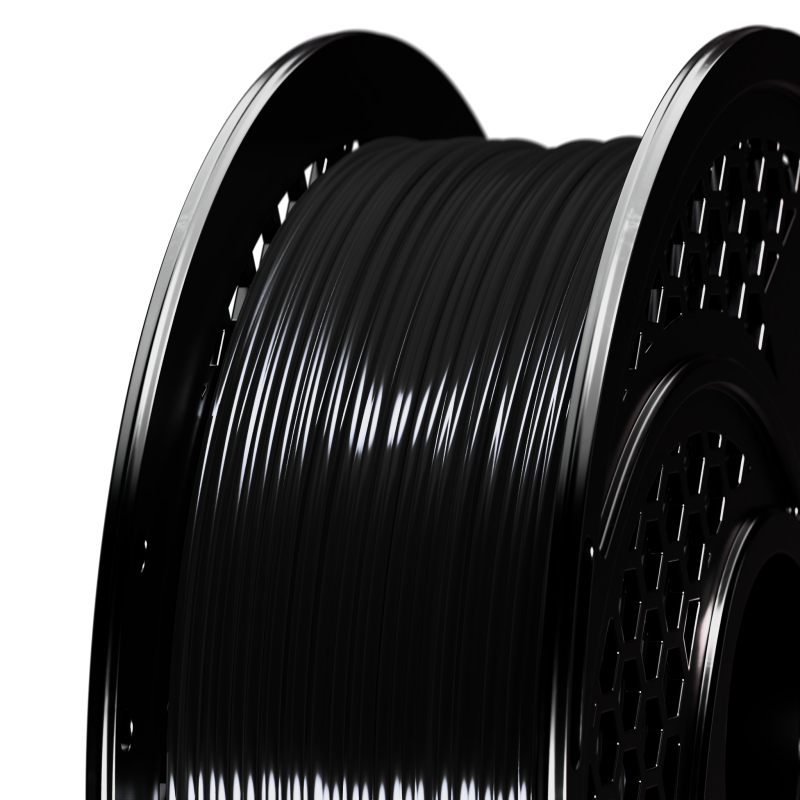 SA Filament PETG-GF Speed Black_Close Up