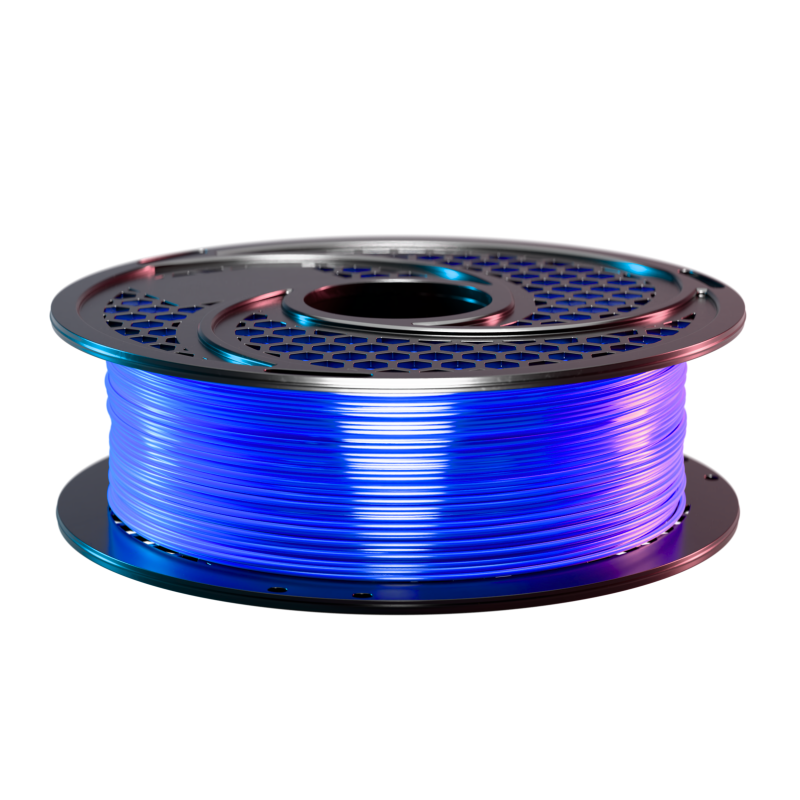 SA Filament PETG-GF Speed Blue_Side Spool