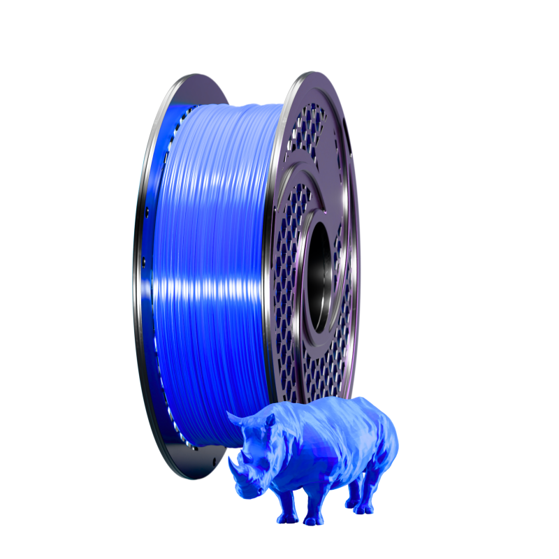 SA Filament PETG-GF Speed Blue_With Model