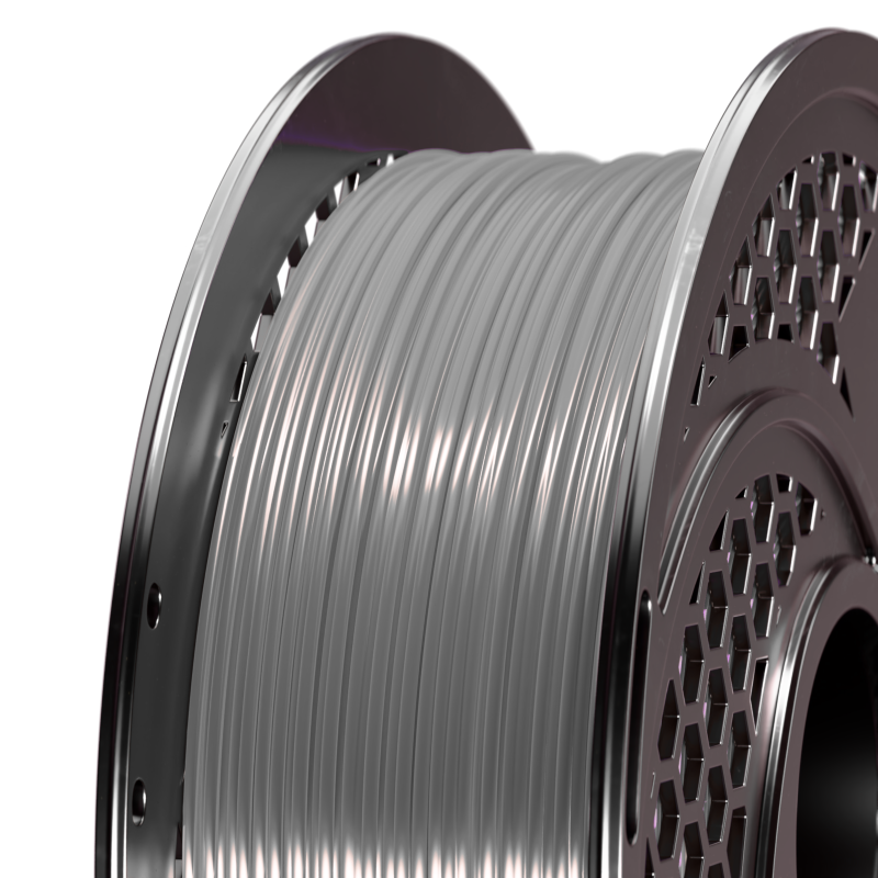 SA Filament PETG-GF Speed Grey_Close Up