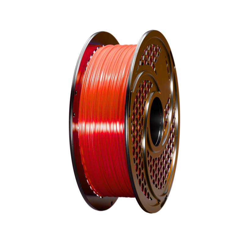 SA Filament PETG-GF Speed Red_Main Image