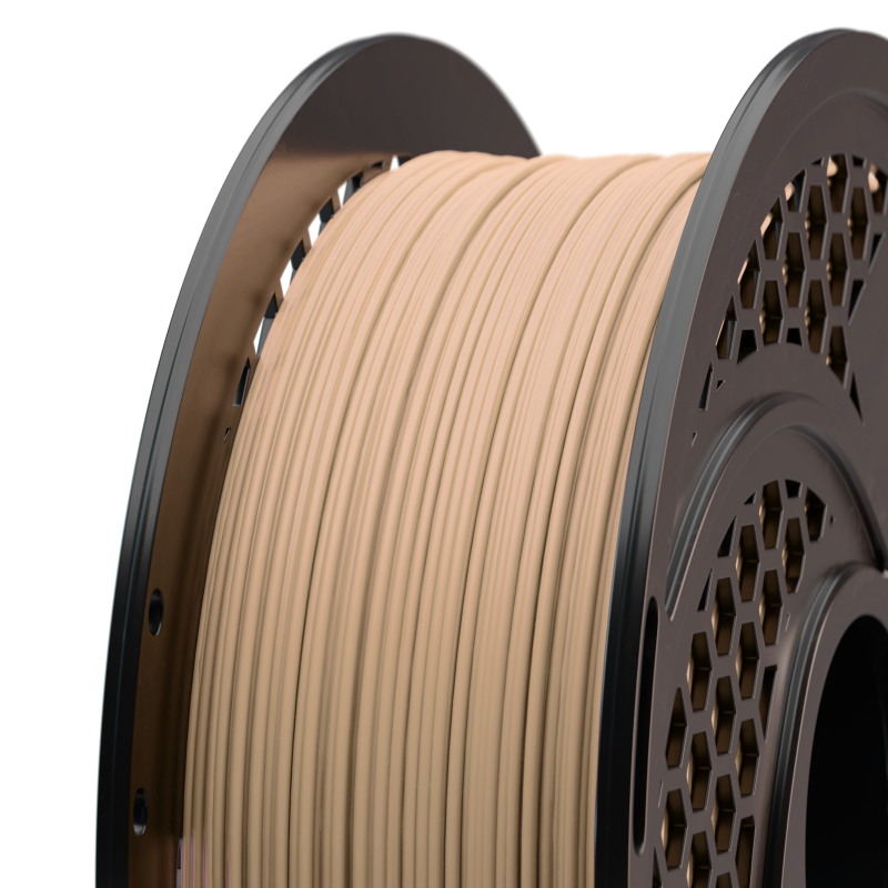SA Filament PLA Wood Chestnut_Close Up