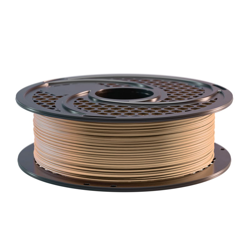 SA Filament PLA Wood Chestnut_Side Spool