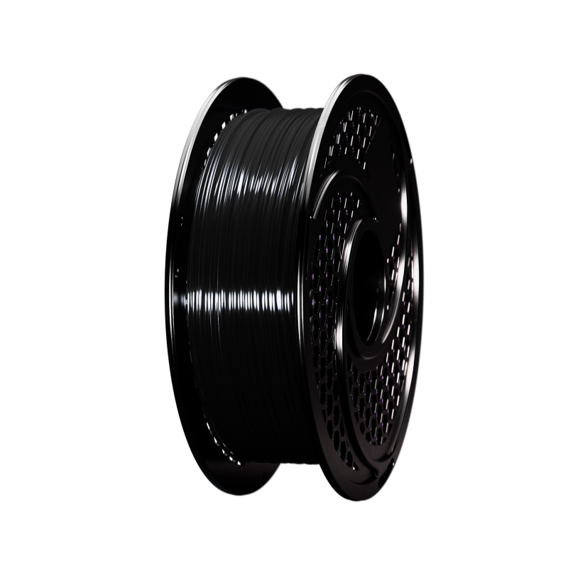SA Filament TPU 98A Black_Main Image SA Filament TPU 98A Black_Main Image