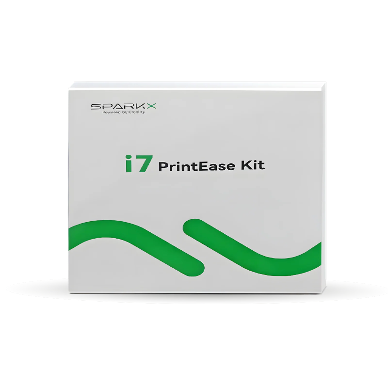 SparkX i7 PrintEase Kit_Packaging