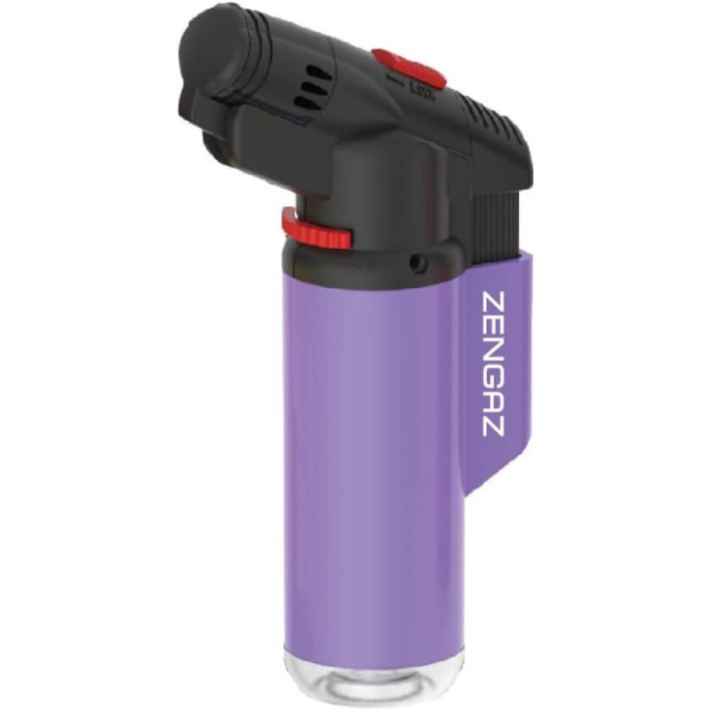 Jet Torch Lighter ZT60_Purple Jet Torch Lighter ZT60_Purple