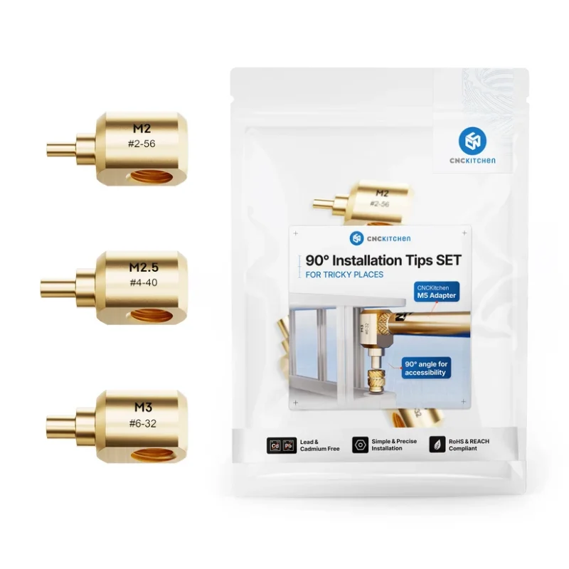 90° Soldering Iron Tip Set (M2, M2.5, M3)_Packaging