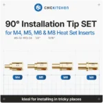 90° Soldering Iron Tip Set (M4, M5, M6, M8)_Main Image