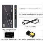 Alientek T90B Smart Soldering Iron_In the Box