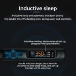 Alientek T90B Smart Soldering Iron_Sleep Mode