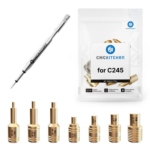 C245 Soldering Iron Adapter with Tips Set_Packaging