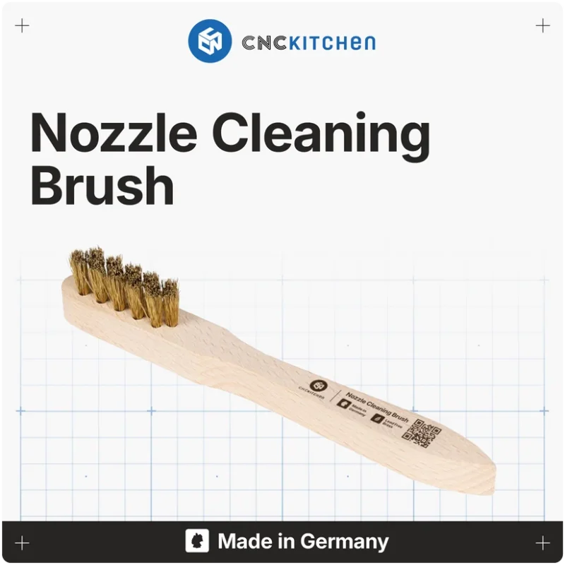 CNC Kitchen Nozzle Cleaning Brush_Main Image