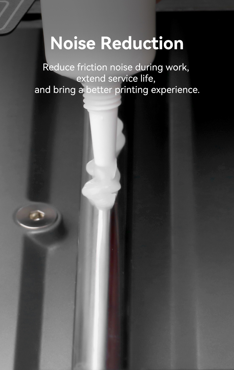 Creality Lubricant Grease_Noise Reduction