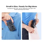 Creality Pika Wireless 3D Scanner_Compact